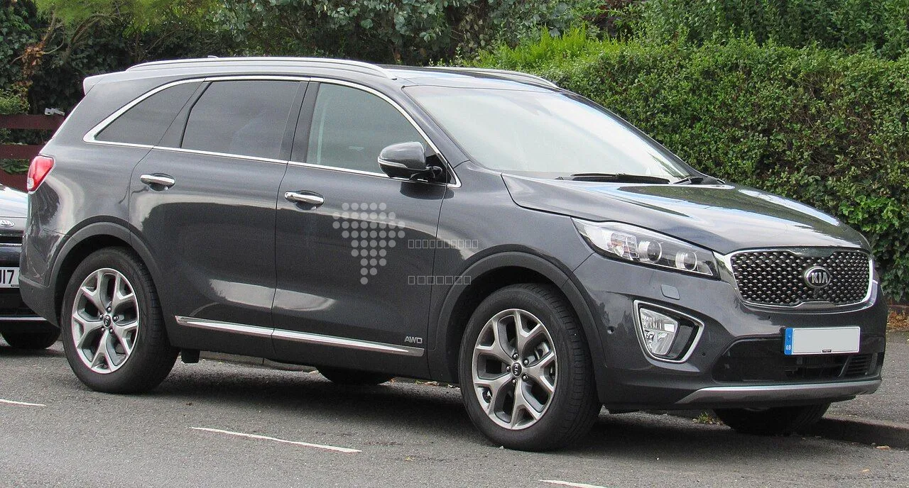 Kia Sorento KX-4