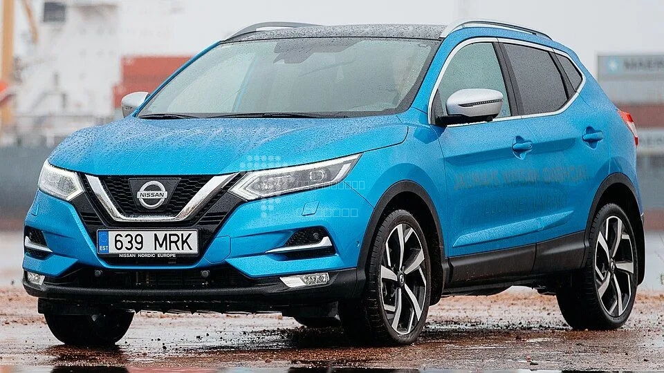Nissan Qashqai Acenta