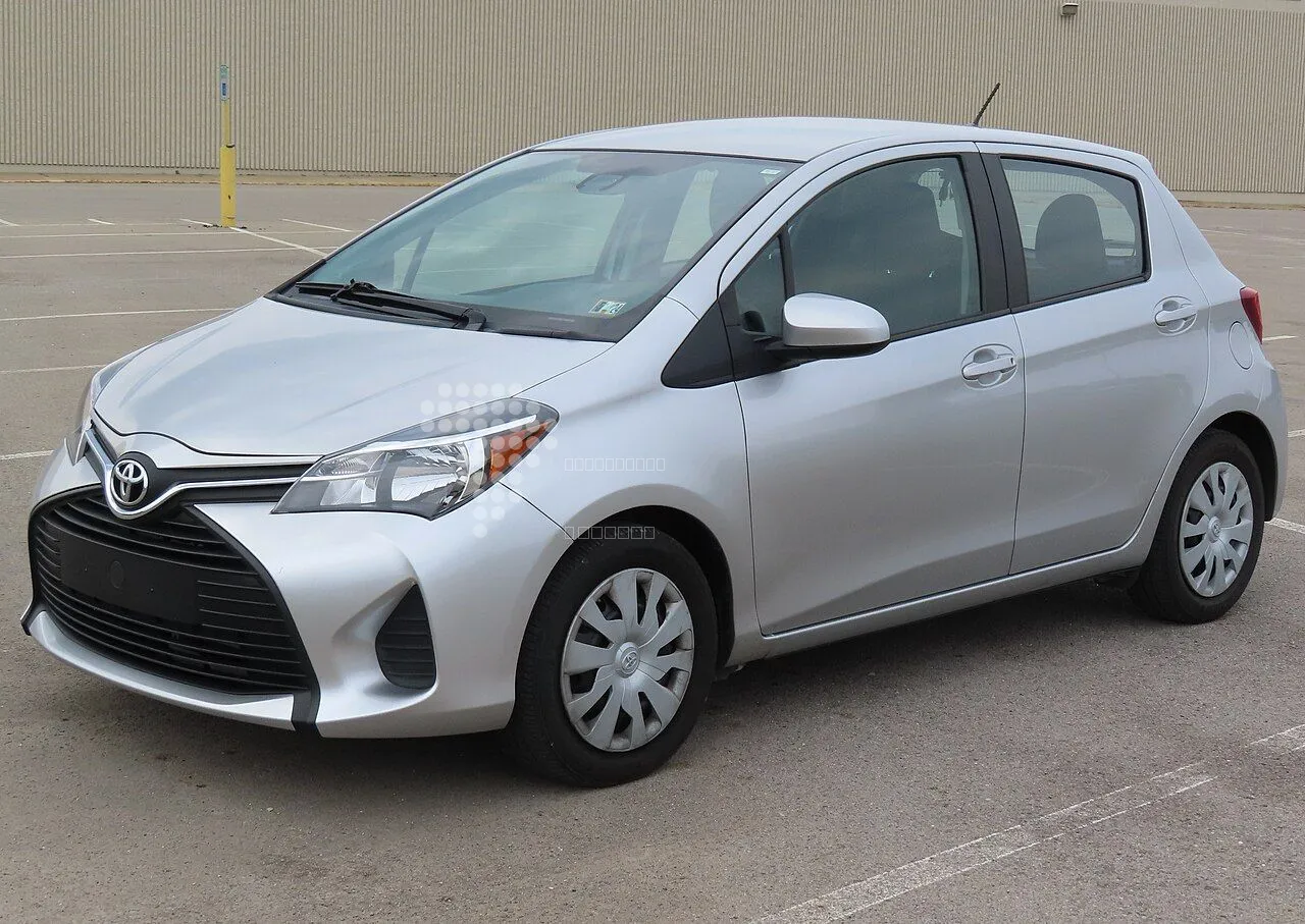 Toyota Yaris L