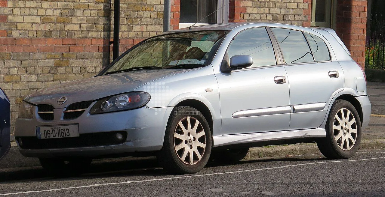 Nissan Almera 1.5