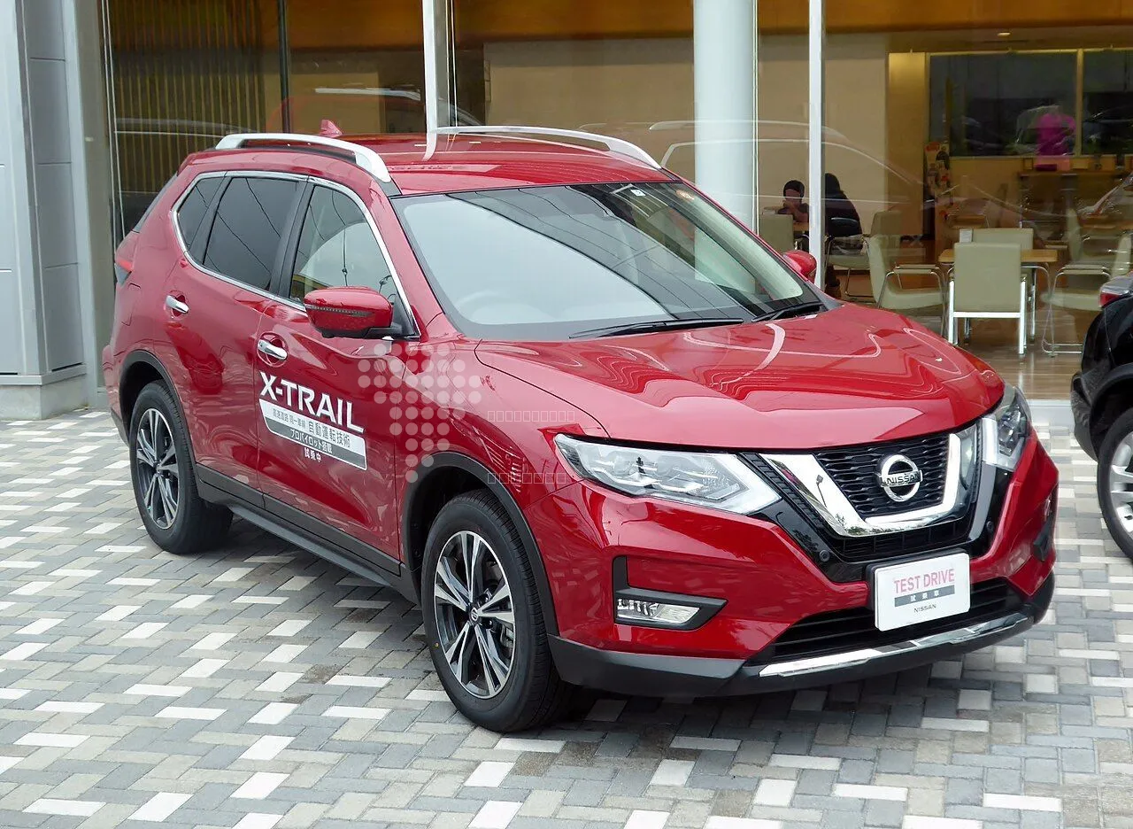 Nissan X-Trail SL