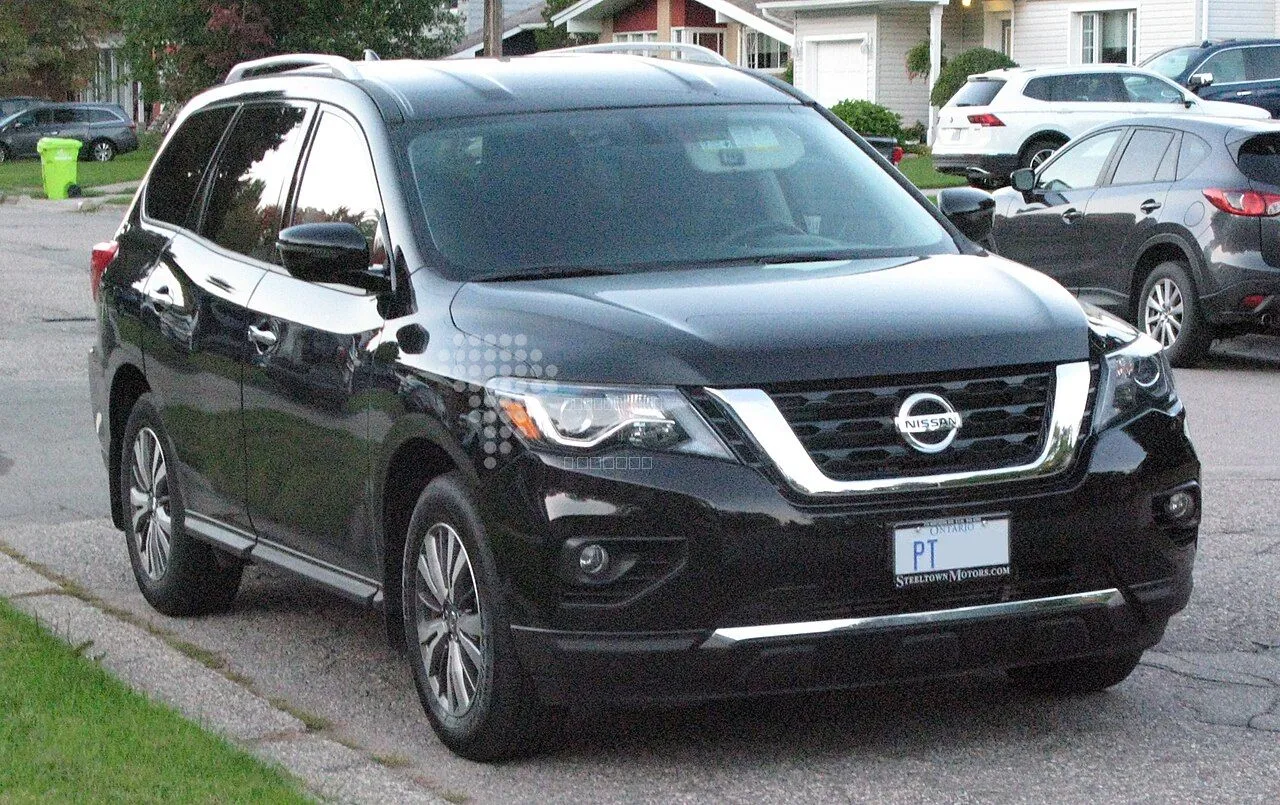Nissan Pathfinder SL