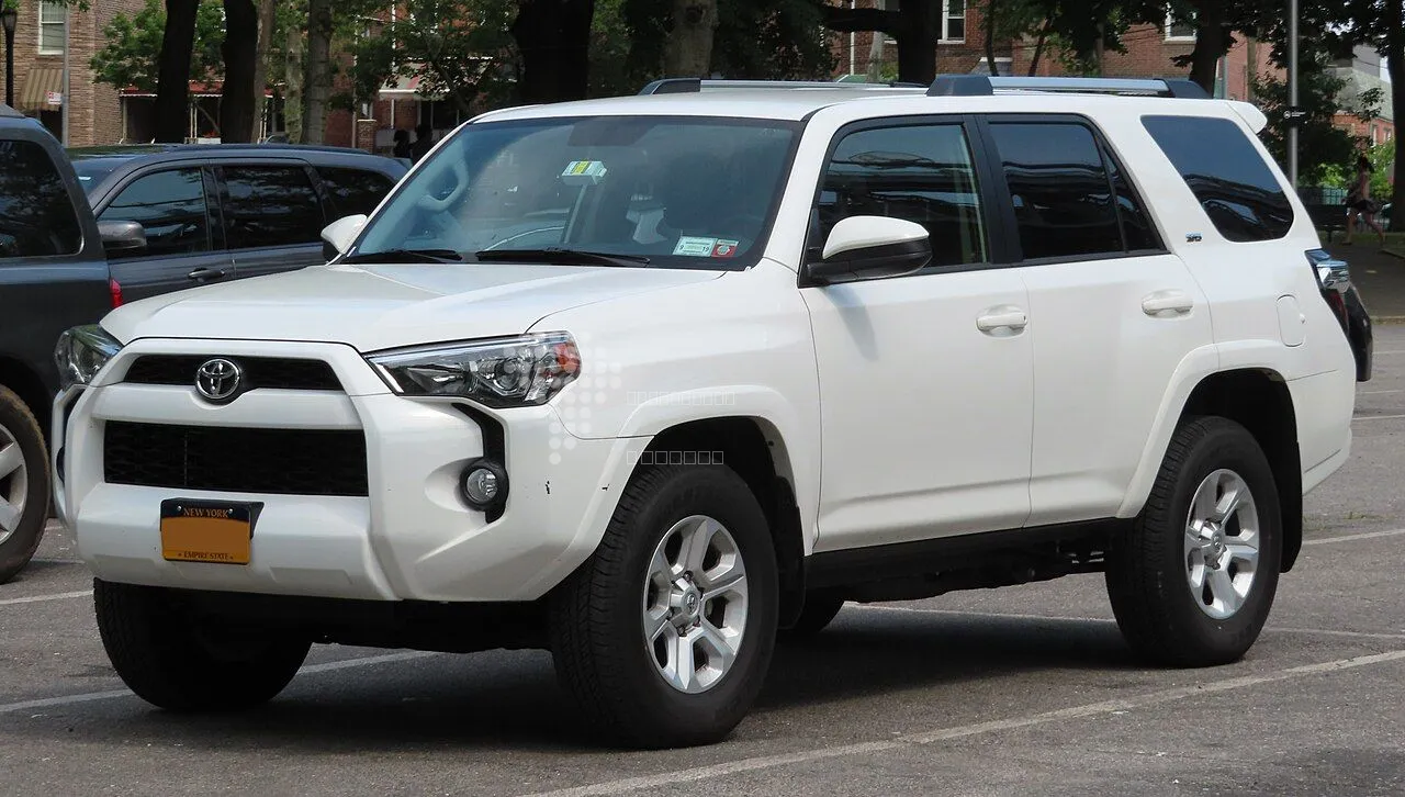 Toyota 4Runner TRD Off-Road