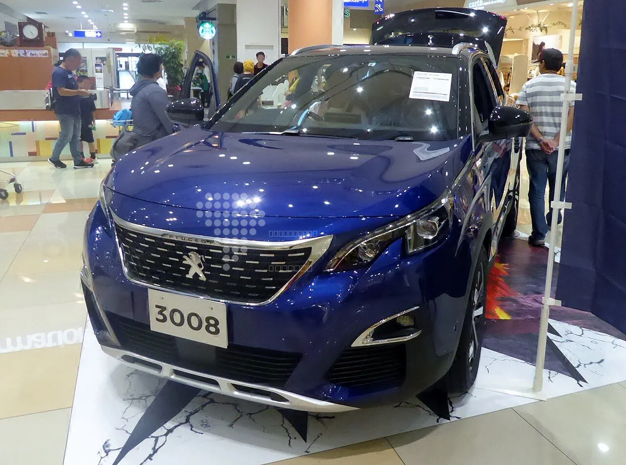 Peugeot 3008 Active