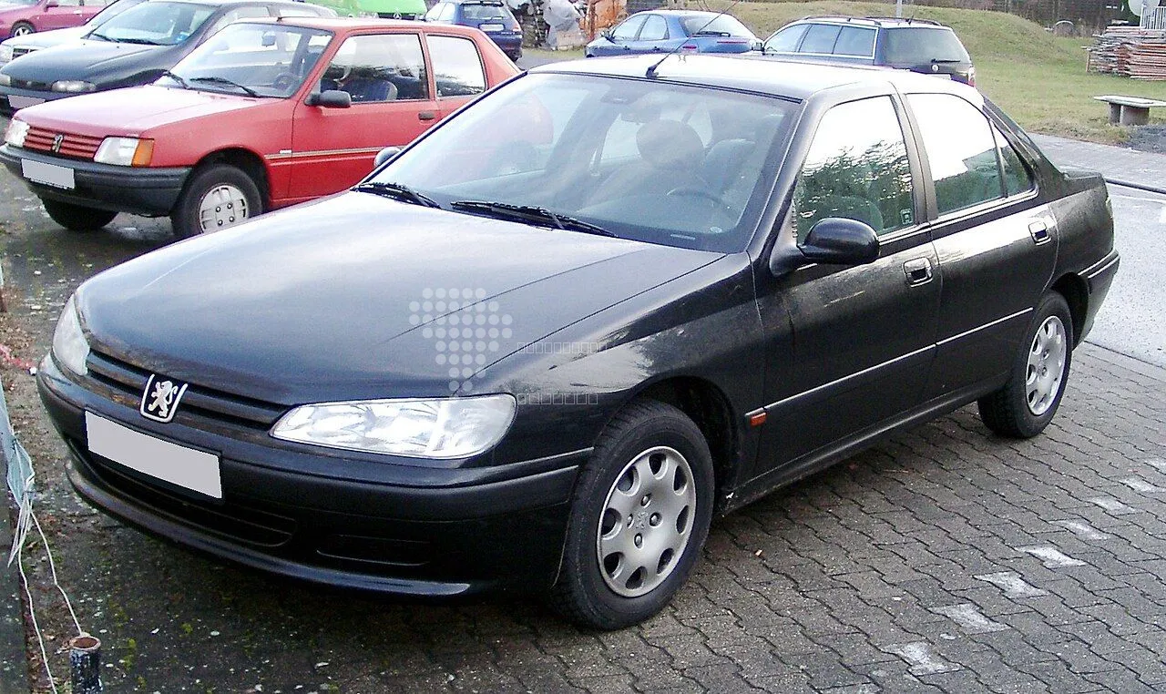 Peugeot 406 ST