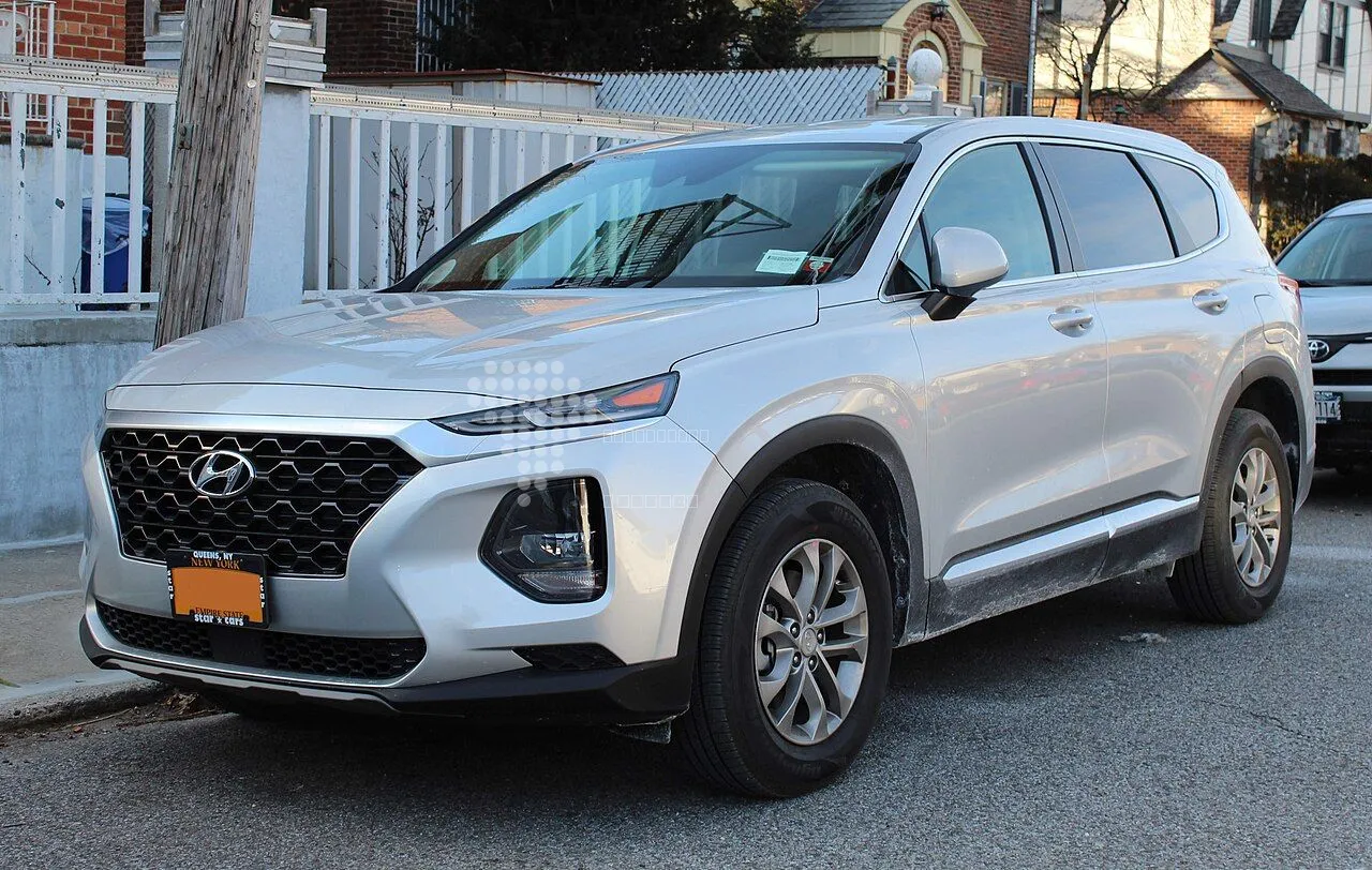 Hyundai Santa Fe SE