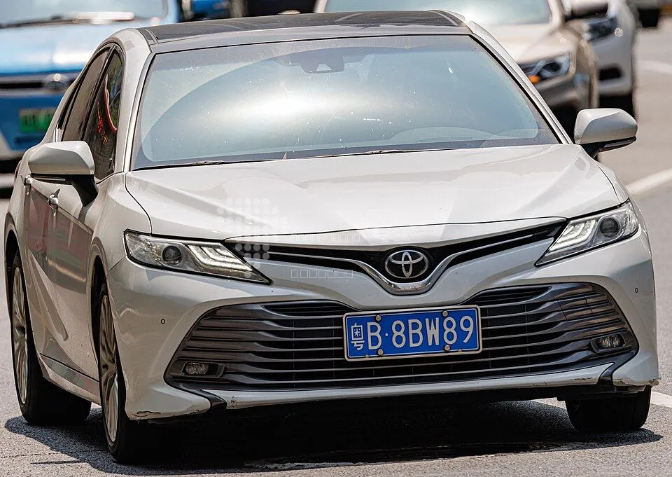 Toyota Camry LE