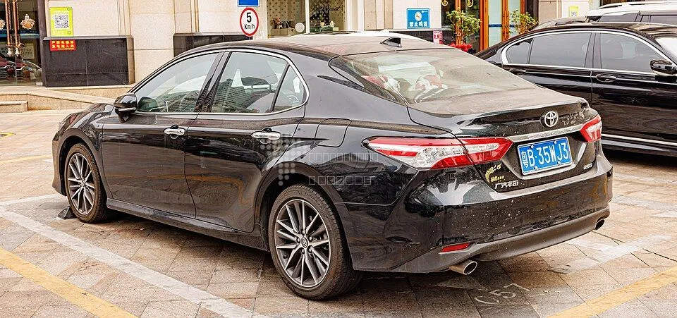 Toyota Camry XSE
