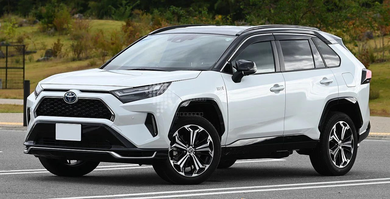 Toyota RAV4 LE