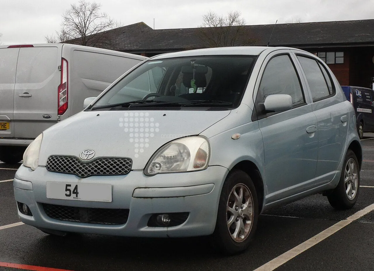 Toyota Yaris 1.3