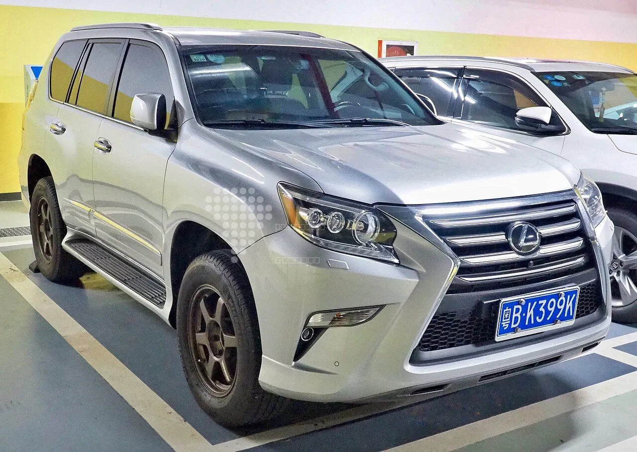 Lexus GX 460
