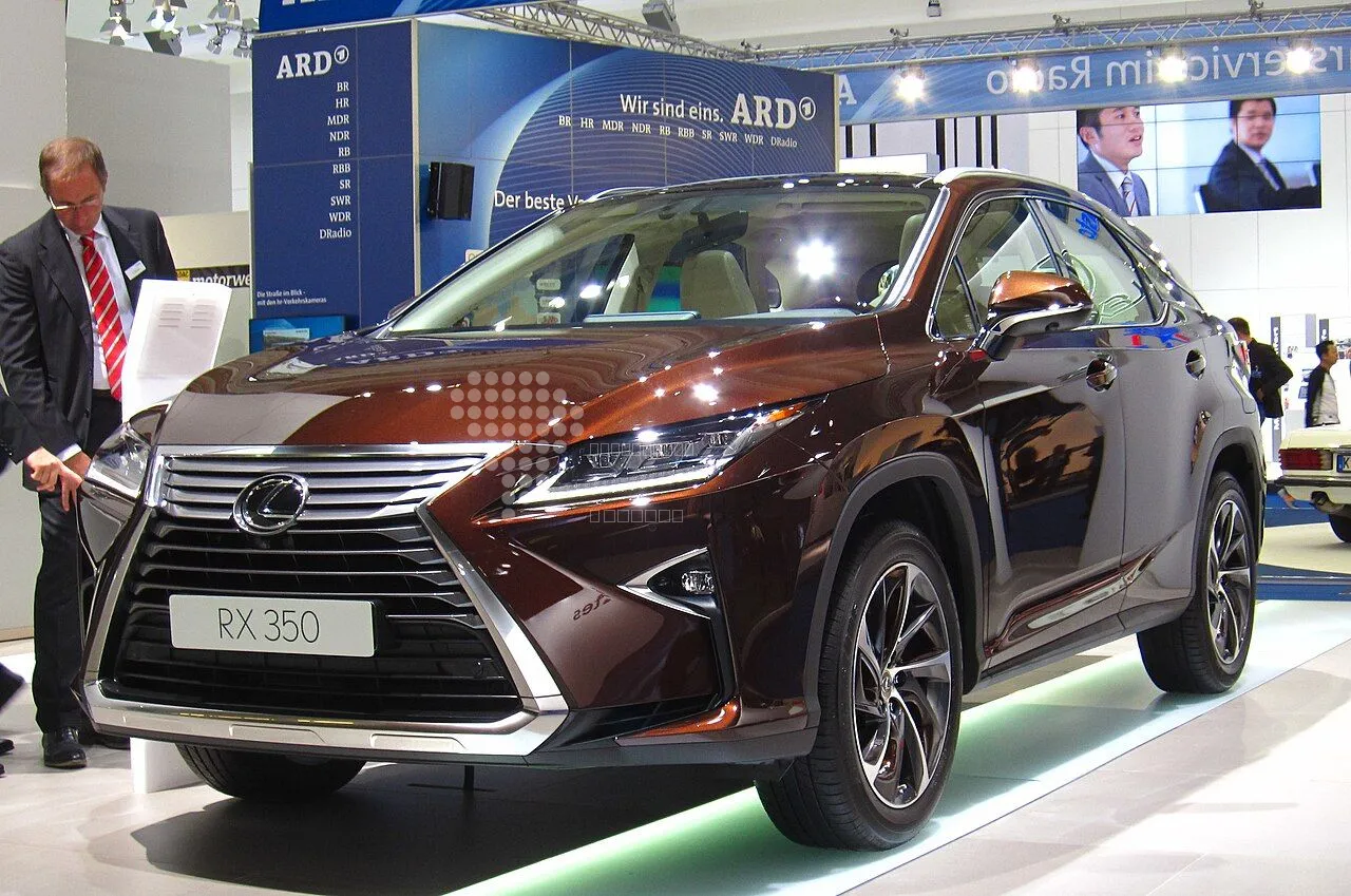 Lexus RX 350