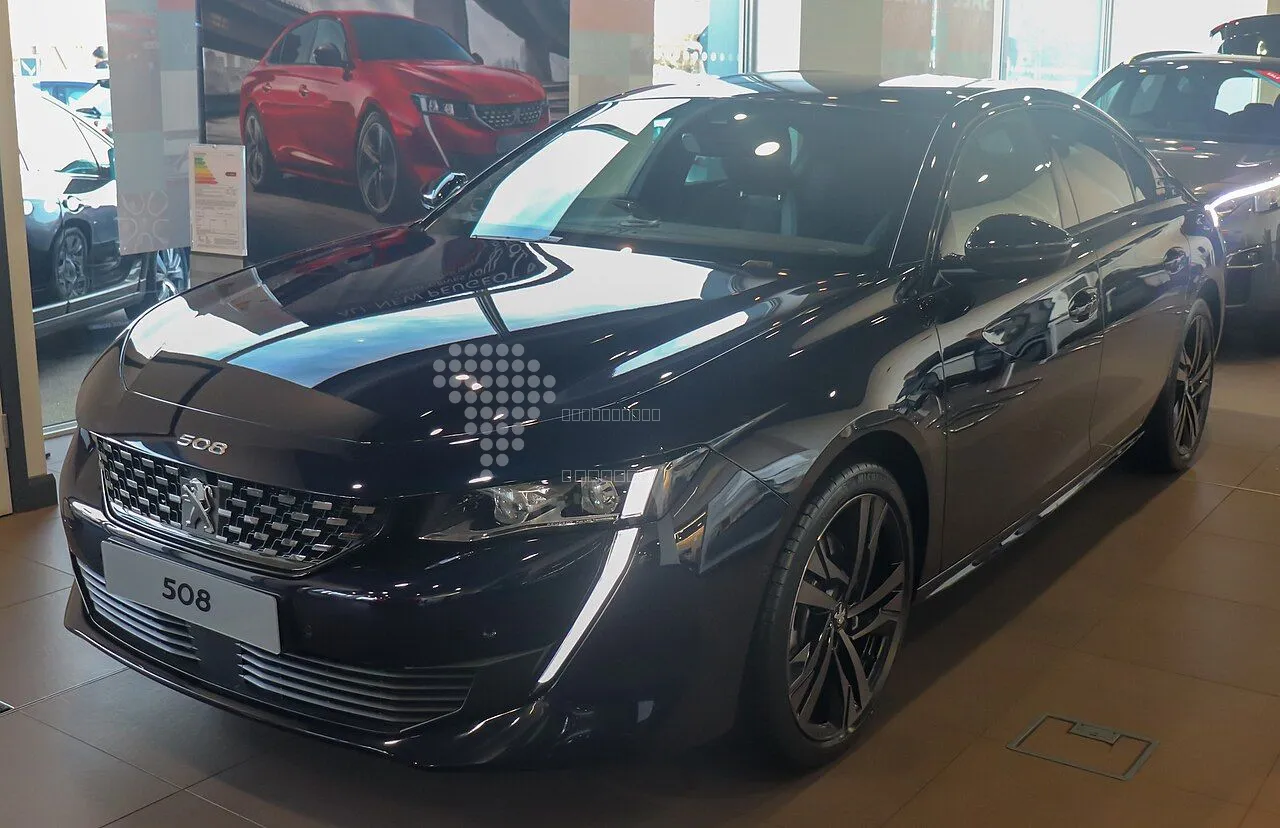 Peugeot 508 GT Line