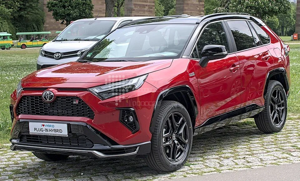 Toyota RAV4 Hybride GR Sport