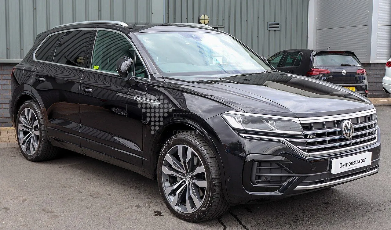Volkswagen Touareg R-Line