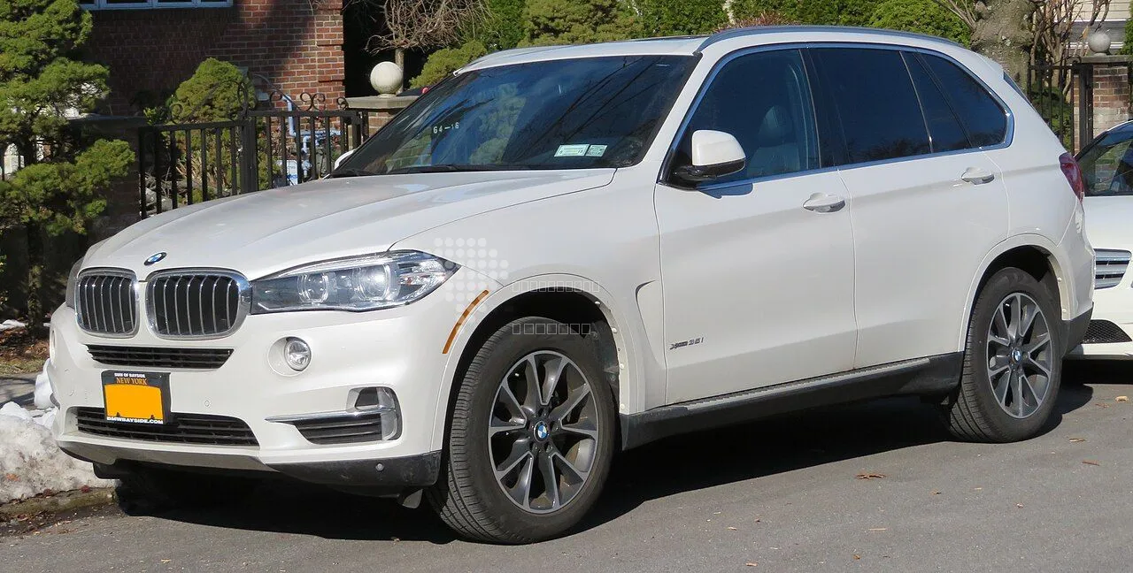 BMW X5 xDrive40d