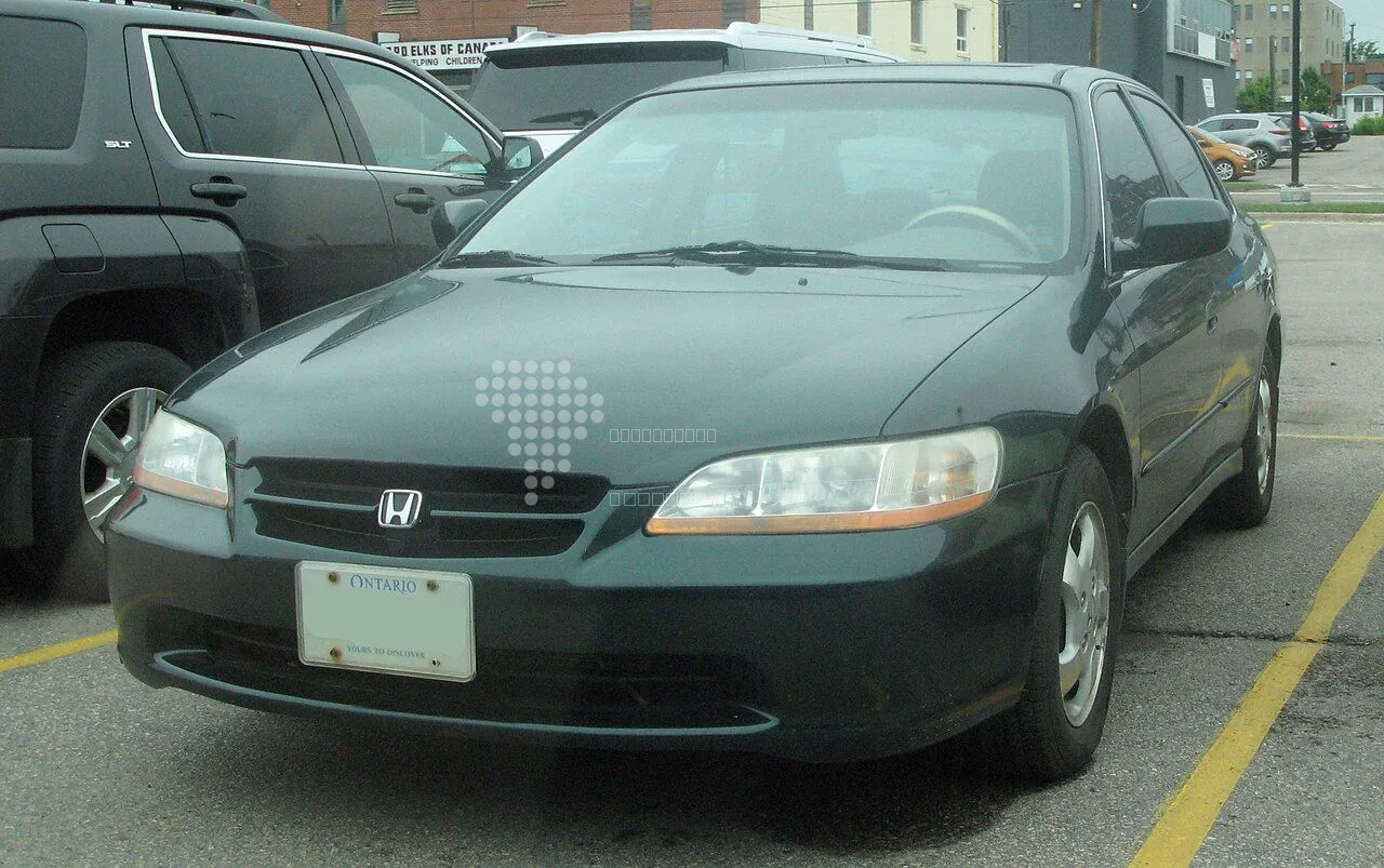 Honda Accord EX