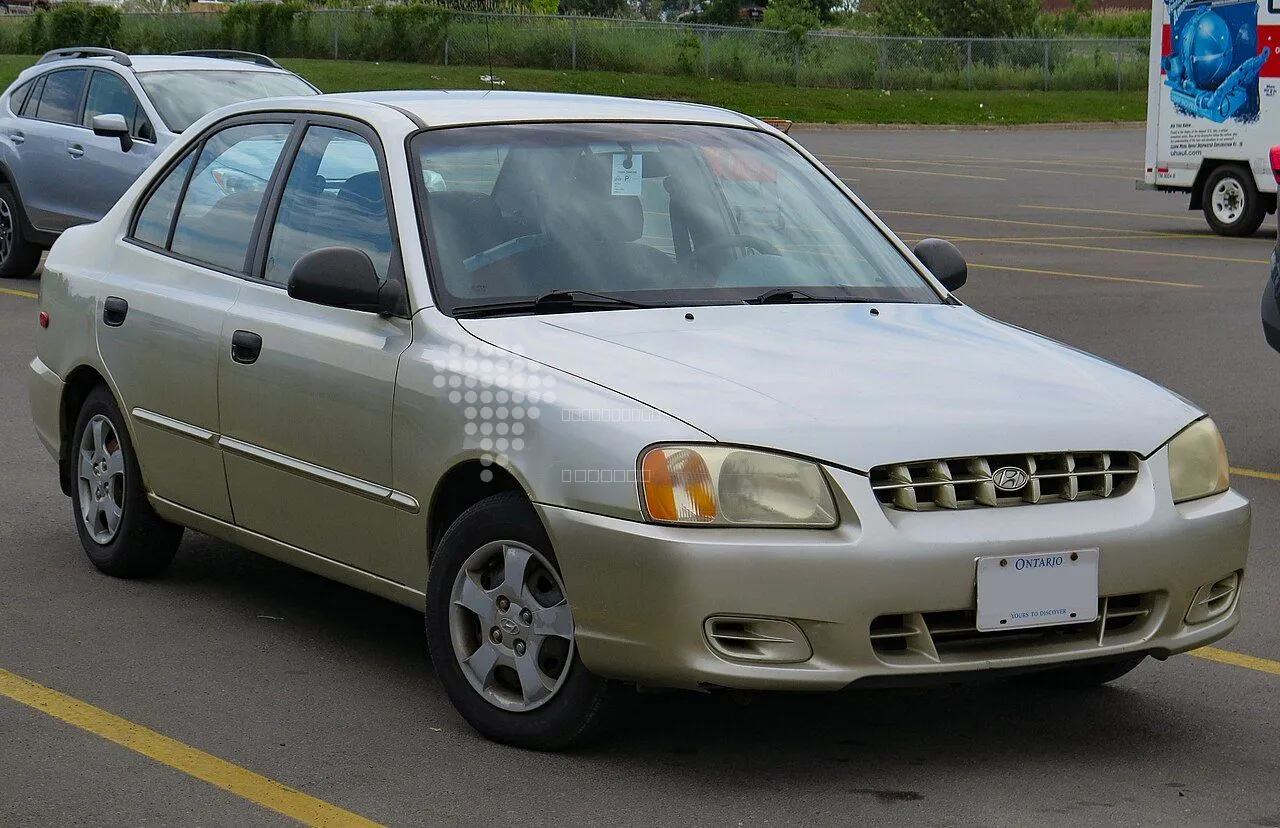 Hyundai Accent GL