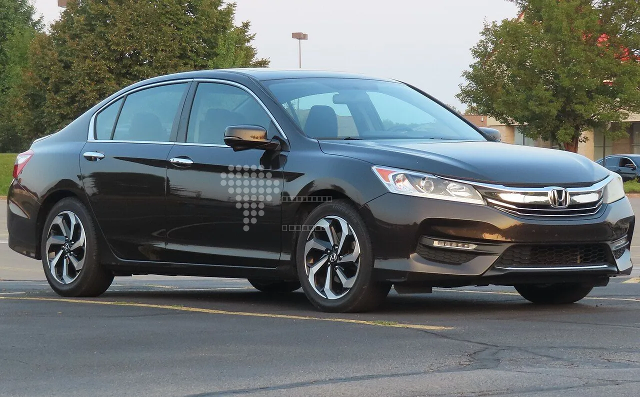 Honda Accord LX