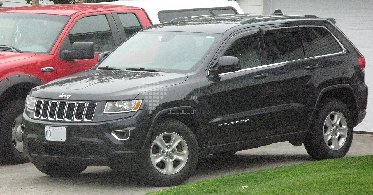 Jeep Grand Cherokee Limited