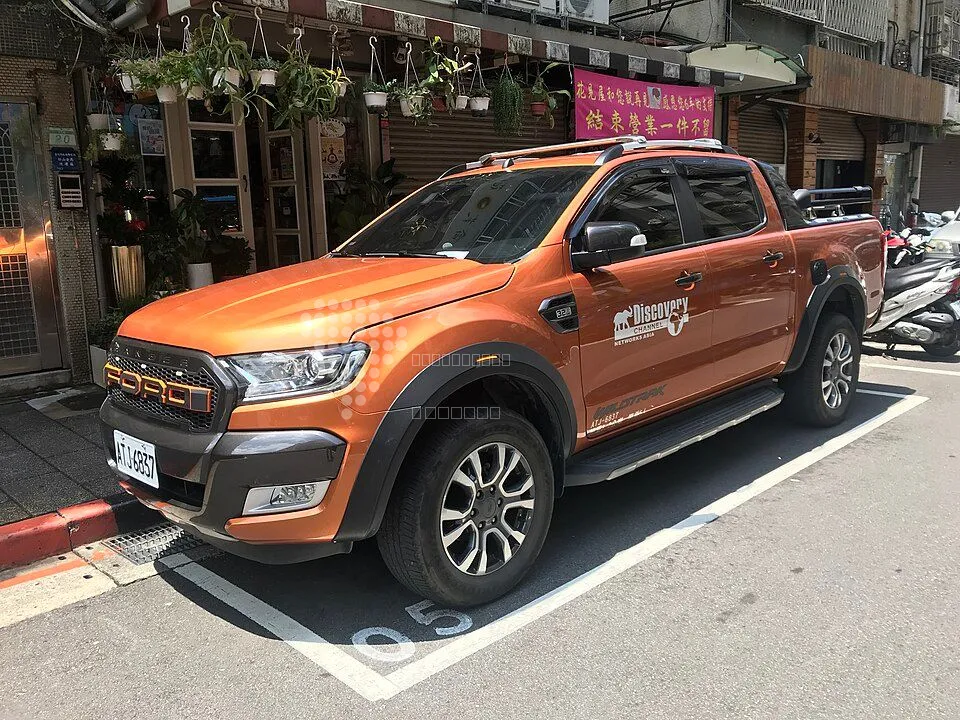 Ford Ranger Wildtrak