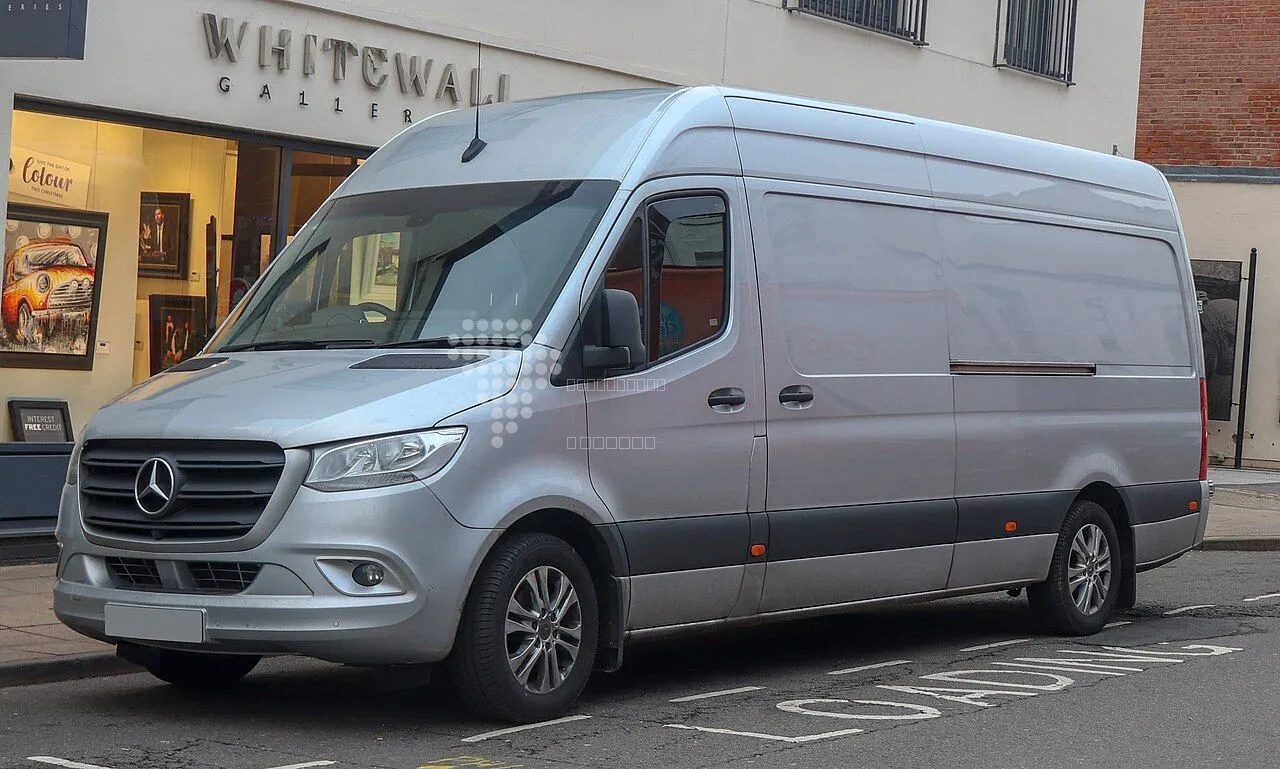Mercedes-Benz Sprinter 314 CDI