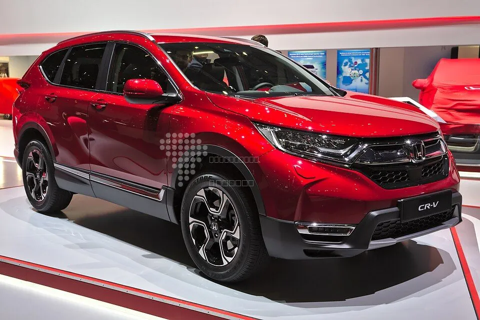 Honda CR-V Touring