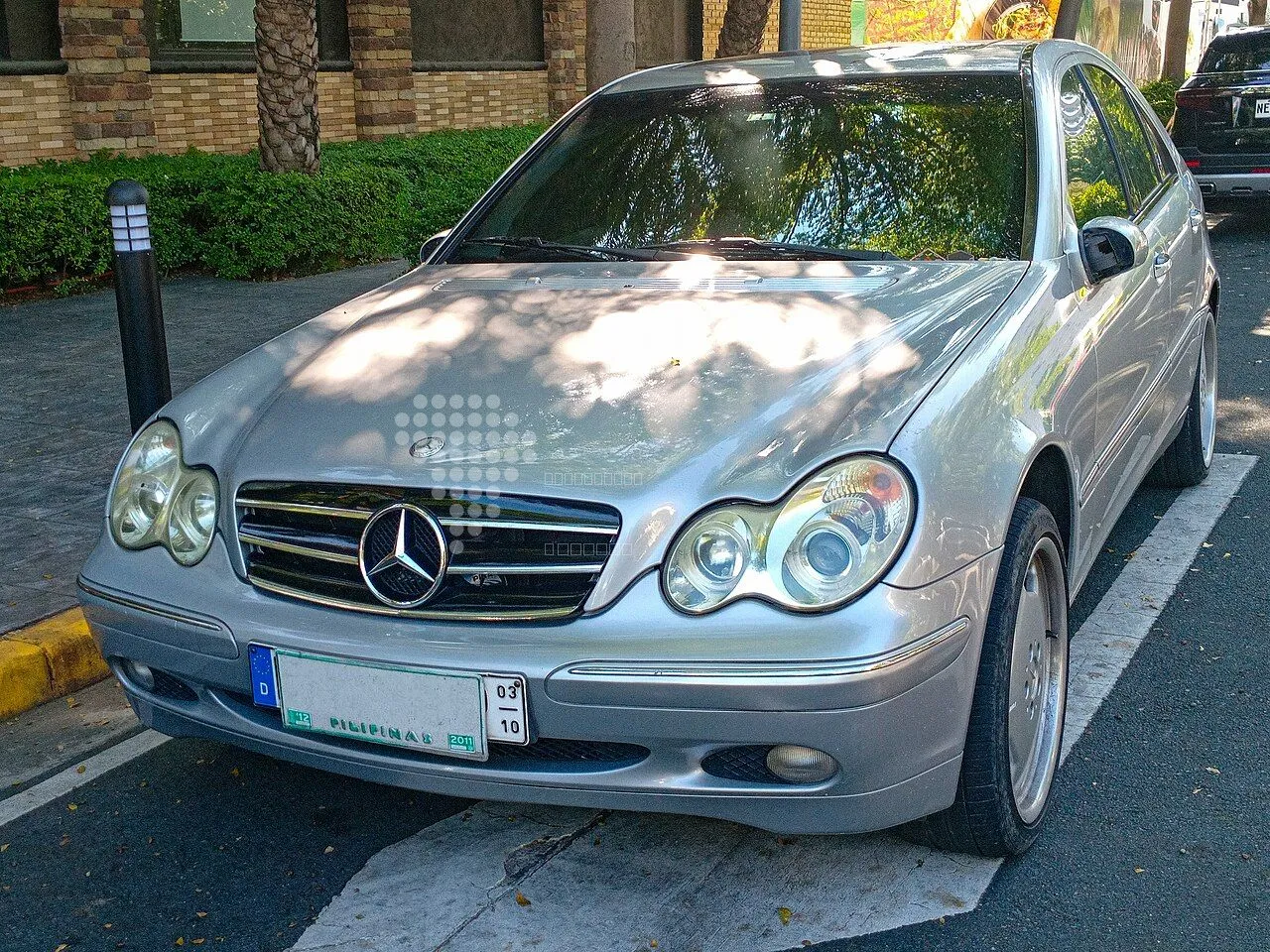 Mercedes-Benz Classe C C 180