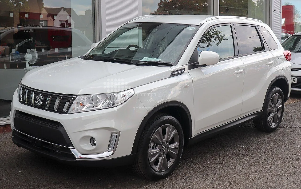 Suzuki Vitara GLX