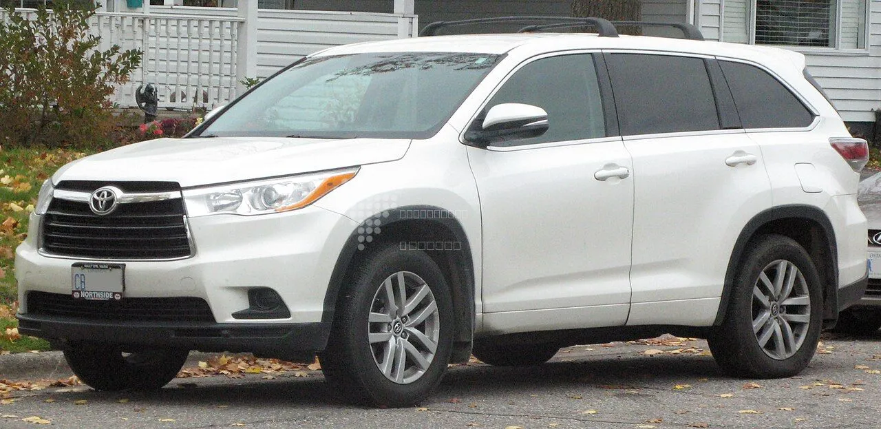 Toyota Highlander Limited