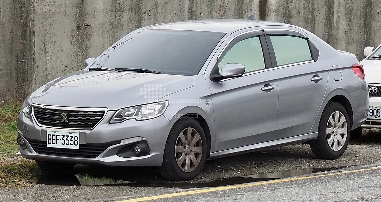 Peugeot 301 Active