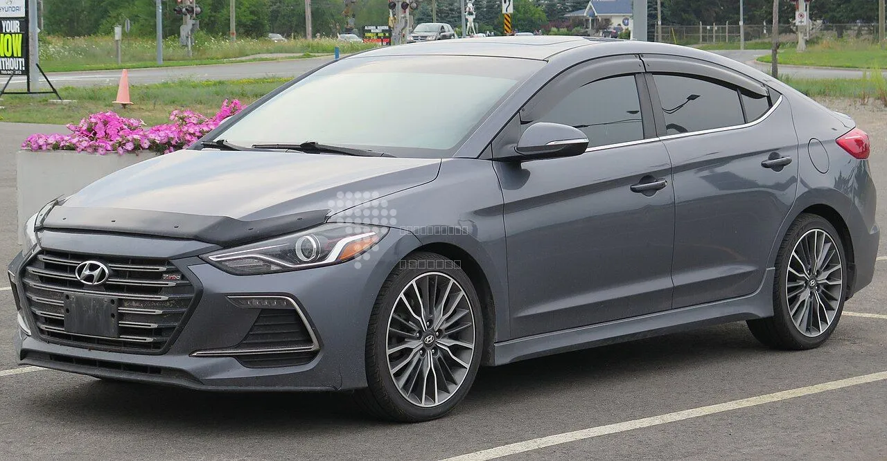 Hyundai Elantra SE